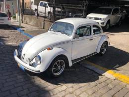 VOLKSWAGEN - FUSCA - 1994/1995 - Branca - R$ 50.000,00