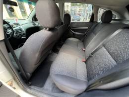 FORD - FOCUS - 2008/2008 - Branca - Sob Consulta