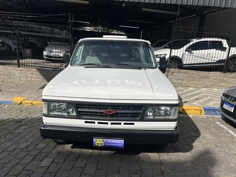 CHEVROLET - D20 - 1993/1994 - Branca - Sob Consulta
