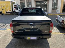 NISSAN - FRONTIER - 2020/2021 - Preta - Sob Consulta
