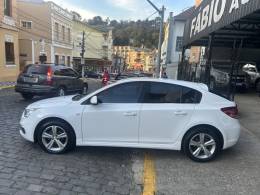 CHEVROLET - CRUZE - 2016/2016 - Branca - Sob Consulta