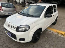 FIAT - UNO - 2013/2013 - Branca - Sob Consulta