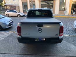 VOLKSWAGEN - AMAROK - 2013/2013 - Prata - Sob Consulta