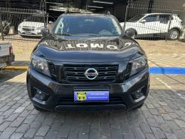 NISSAN - FRONTIER - 2020/2021 - Preta - Sob Consulta