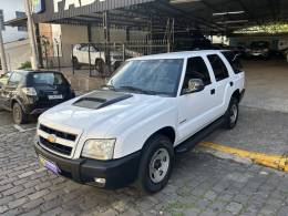 CHEVROLET - BLAZER - 2011/2011 - Branca - Sob Consulta