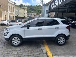 FORD - ECOSPORT - 2020/2020 - Branca - Sob Consulta