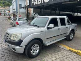 FORD - RANGER - 2011/2012 - Prata - Sob Consulta