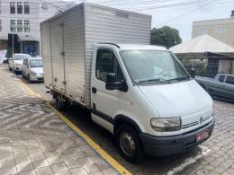 RENAULT - MASTER - 2006/2007 - Branca - R$ 85.000,00