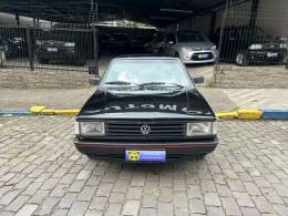 VOLKSWAGEN - VOYAGE - 1989/1989 - Preta - R$ 28.000,00