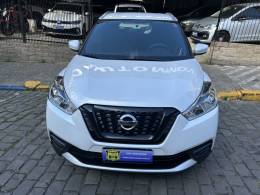 NISSAN - KICKS - 2020/2020 - Branca - Sob Consulta
