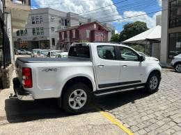 CHEVROLET - S10 - 2021/2022 - Branca - Sob Consulta