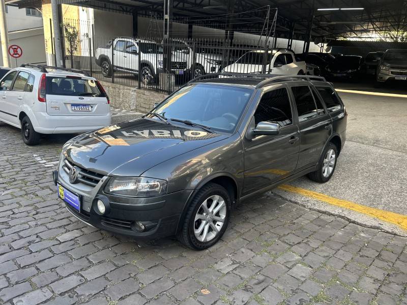 VOLKSWAGEN - PARATI - 2012/2013 - Cinza - Sob Consulta