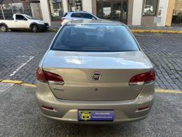 FIAT - SIENA - 2010/2010 - Prata - Sob Consulta