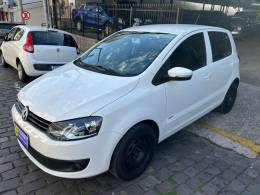 VOLKSWAGEN - FOX - 2011/2011 - Branca - Sob Consulta