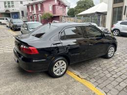 VOLKSWAGEN - VOYAGE - 2022/2022 - Preta - Sob Consulta