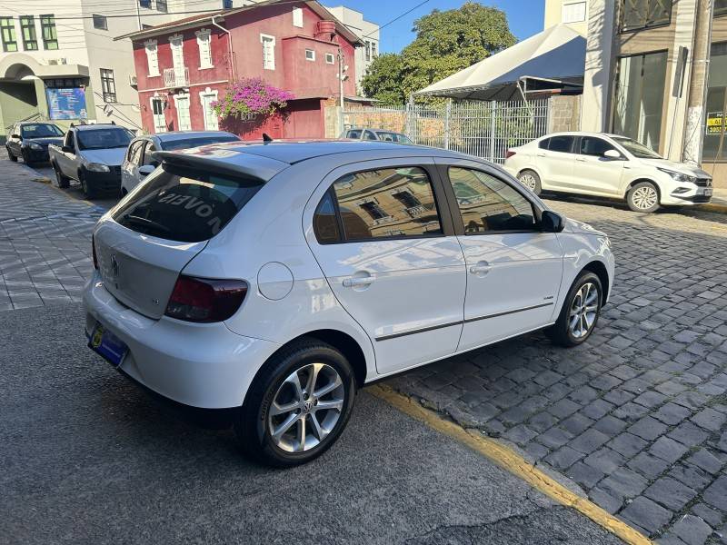 VOLKSWAGEN - GOL - 2012/2013 - Branca - Sob Consulta