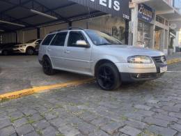 VOLKSWAGEN - PARATI - 2006/2006 - Prata - Sob Consulta