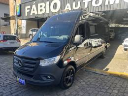 MERCEDES-BENZ - SPRINTER - 2022/2022 - Preta - Sob Consulta