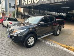 MITSUBISHI - L200 TRITON - 2017/2017 - Preta - Sob Consulta