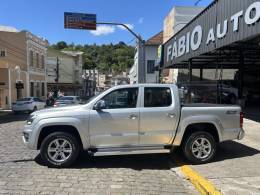 VOLKSWAGEN - AMAROK - 2019/2019 - Prata - Sob Consulta
