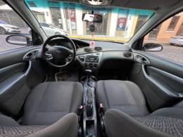 FORD - FOCUS - 2008/2008 - Branca - Sob Consulta