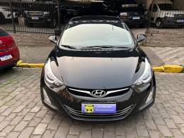 HYUNDAI - ELANTRA - 2015/2015 - Preta - Sob Consulta