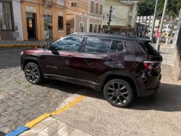 JEEP - COMPASS - 2020/2020 - Vinho - Sob Consulta