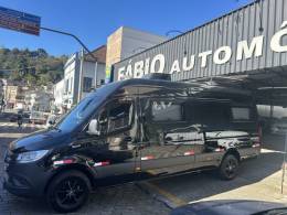 MERCEDES-BENZ - SPRINTER - 2022/2022 - Preta - Sob Consulta