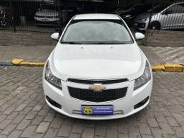 CHEVROLET - CRUZE - 2012/2012 - Branca - Sob Consulta