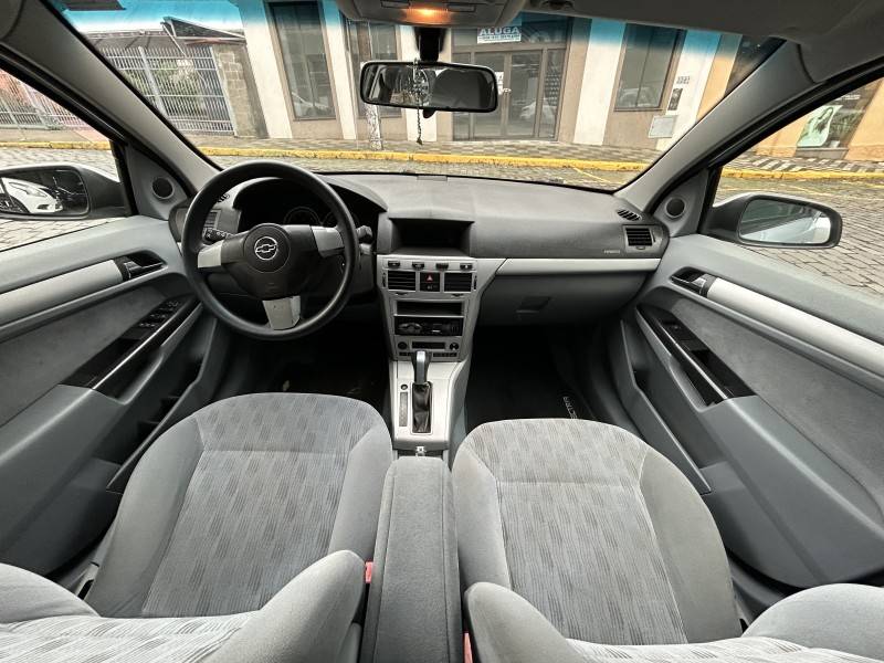 CHEVROLET - VECTRA - 2007/2008 - Prata - Sob Consulta