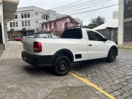 VOLKSWAGEN - SAVEIRO - 2020/2021 - Branca - Sob Consulta