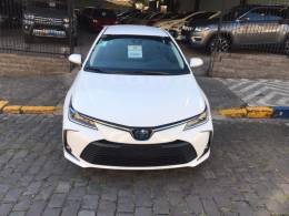 TOYOTA - COROLLA - 2024/2024 - Branca - Sob Consulta