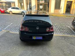 VOLKSWAGEN - GOLF - 2009/2010 - Preta - Sob Consulta