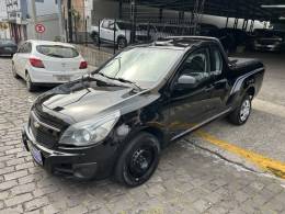 CHEVROLET - MONTANA - 2012/2013 - Preta - Sob Consulta