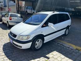 CHEVROLET - ZAFIRA - 2003/2003 - Branca - Sob Consulta