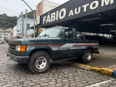 CHEVROLET - D20 - 1996/1996 - Verde - Sob Consulta