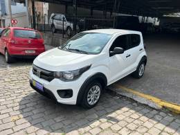 FIAT - MOBI - 2022/2023 - Branca - R$ 58.000,00