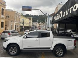 CHEVROLET - S10 - 2023/2024 - Branca - Sob Consulta