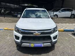 CHEVROLET - S10 - 2021/2022 - Branca - Sob Consulta