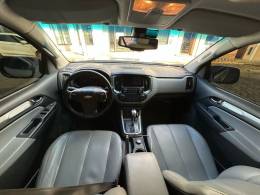 CHEVROLET - S10 - 2019/2020 - Prata - Sob Consulta