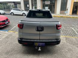 FIAT - TORO - 2016/2017 - Prata - Sob Consulta