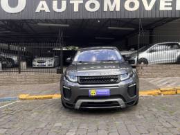 LAND ROVER - RANGE ROVER EVOQUE - 2015/2016 - Cinza - Sob Consulta