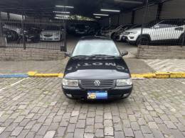VOLKSWAGEN - SANTANA - 2004/2004 - Preta - Sob Consulta