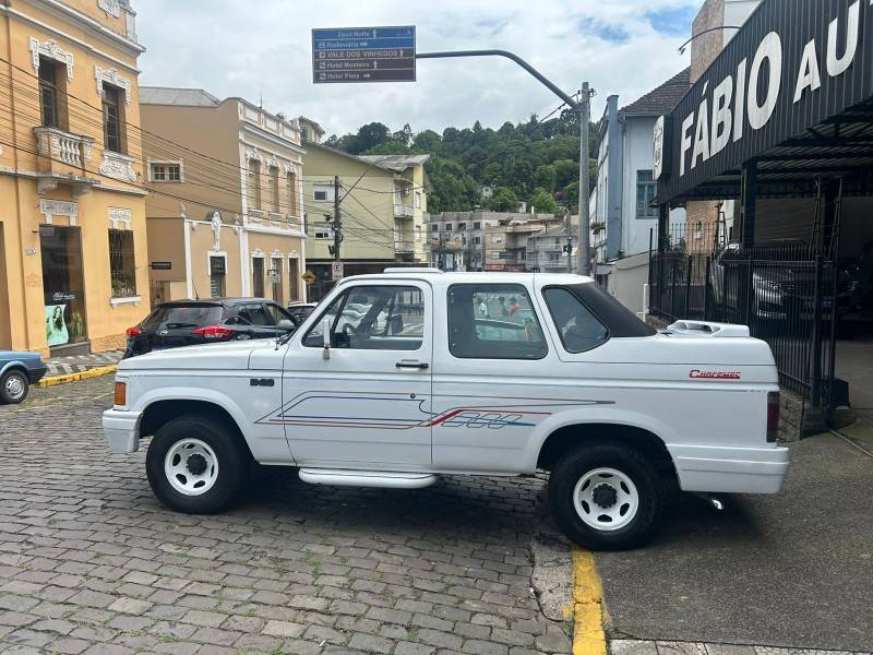 CHEVROLET - D20 - 1993/1993 - Branca - Sob Consulta