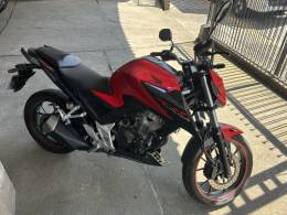 HONDA - CB 300F TWISTER - 2024/2024 - Vermelha - Sob Consulta