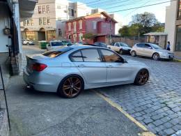 BMW - 335I - 2012/2013 - Prata - Sob Consulta