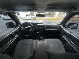 FORD - RANGER - 2011/2012 - Prata - Sob Consulta