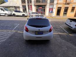 PEUGEOT - 208 - 2013/2014 - Branca - Sob Consulta