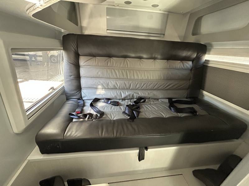 MERCEDES-BENZ - SPRINTER - 2022/2022 - Preta - Sob Consulta