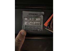 VOLKSWAGEN - AMAROK - 2021/2021 - Azul - R$ 210.000,00